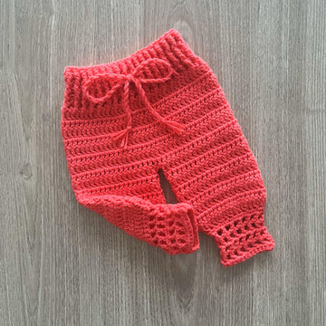 Coral Baby Set