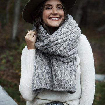 Elysian Blanket Scarf