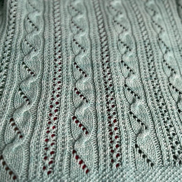Sweet Slumber Baby Blanket