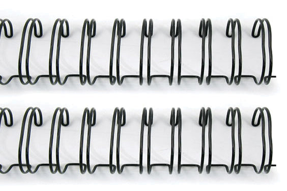 We R Memory Keepers Cinch Wires .625" 2/Pkg - Black