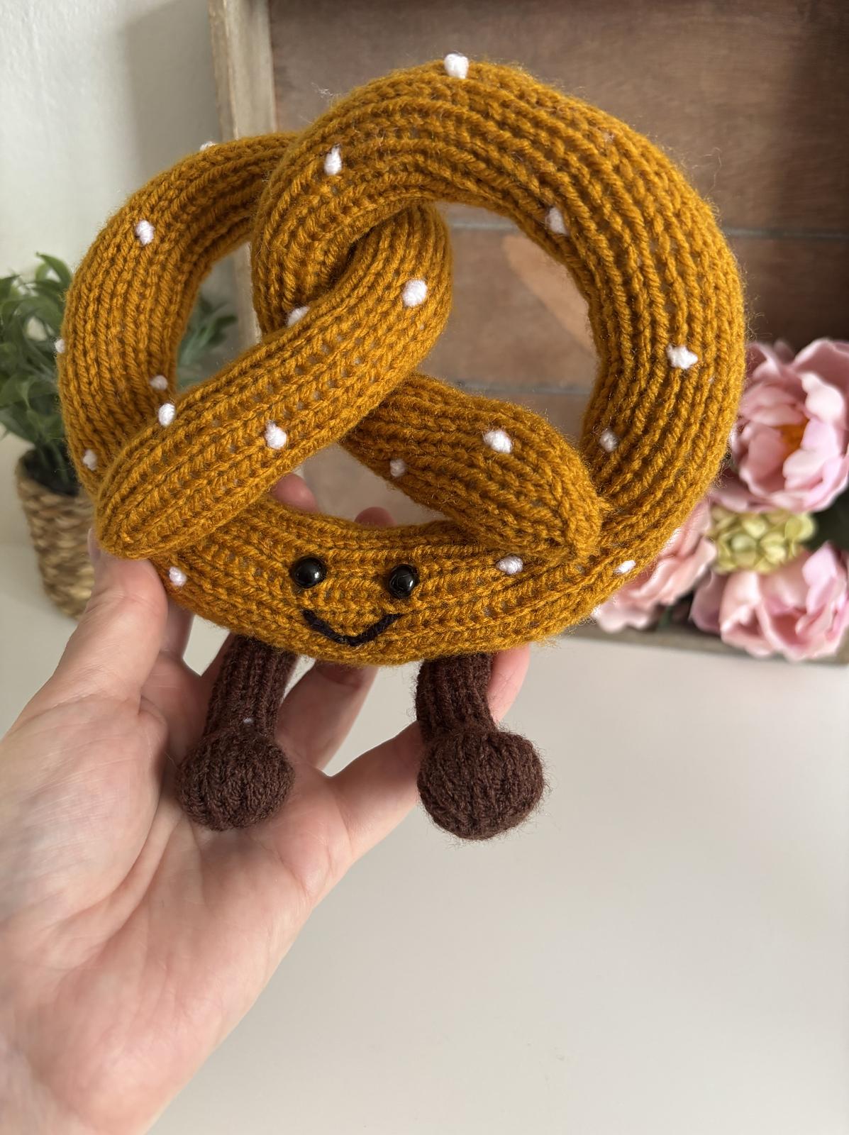 Peter Pretzel Toy