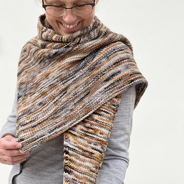 Vega Shawl