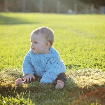 Ryan Baby Boatneck
