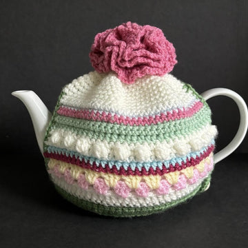 Vintage Tea Cosy & Keychain