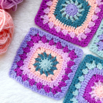 Spirit Granny Square