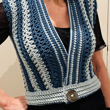 2 OF A KIND VEST