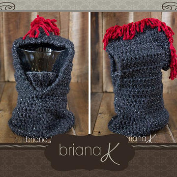 Knight Hooded Cowl