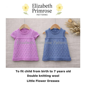 Little Flower Dresses P152