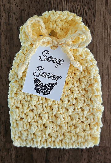 Soap Saver and Tags