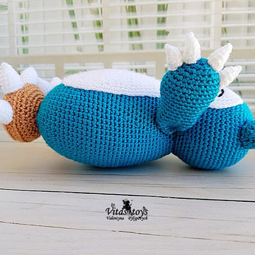 Toy Pokemon Snorlax amigurumi