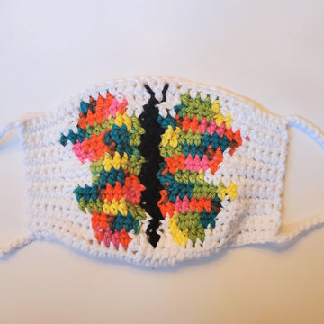 Butterfly Face Mask