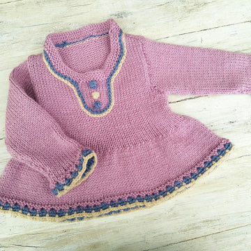 Boho Babe Pullover