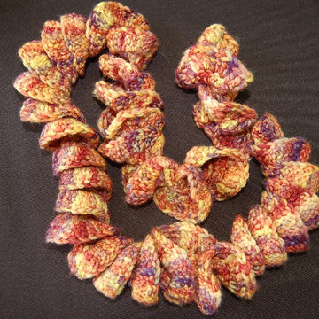 Ruffle Scarf