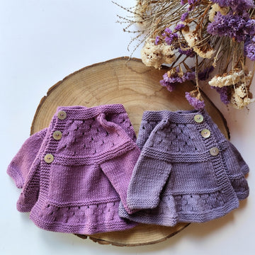 Jacinto Baby Cardigan | preemie - 24 months