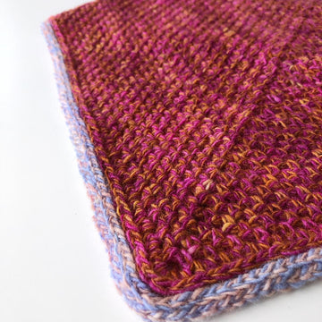 Lakewood Cowl (crochet)