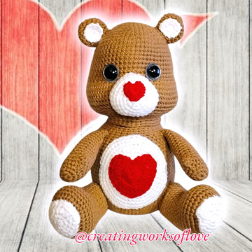 Love Bear Stash Jar
