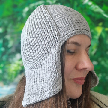Forrest Earflap for Aran