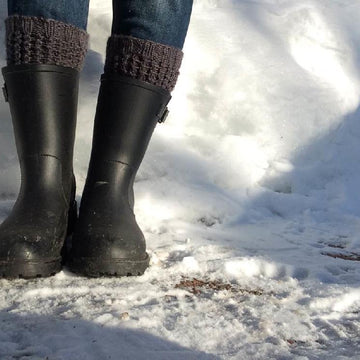 Townie Boot Toppers