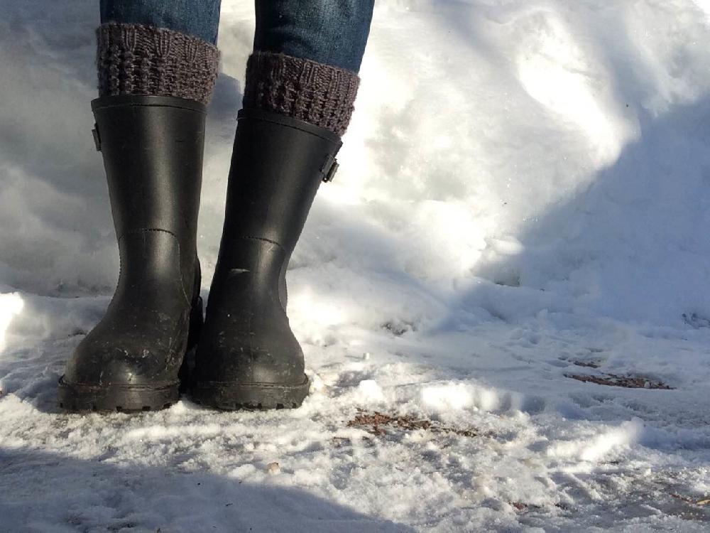 Townie Boot Toppers