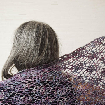 Picnic Basket Shawl