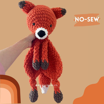 Fergus Fox Snuggler