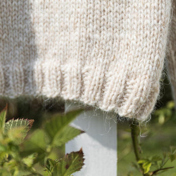 OWL Icelandic Lopapeysa Sweater