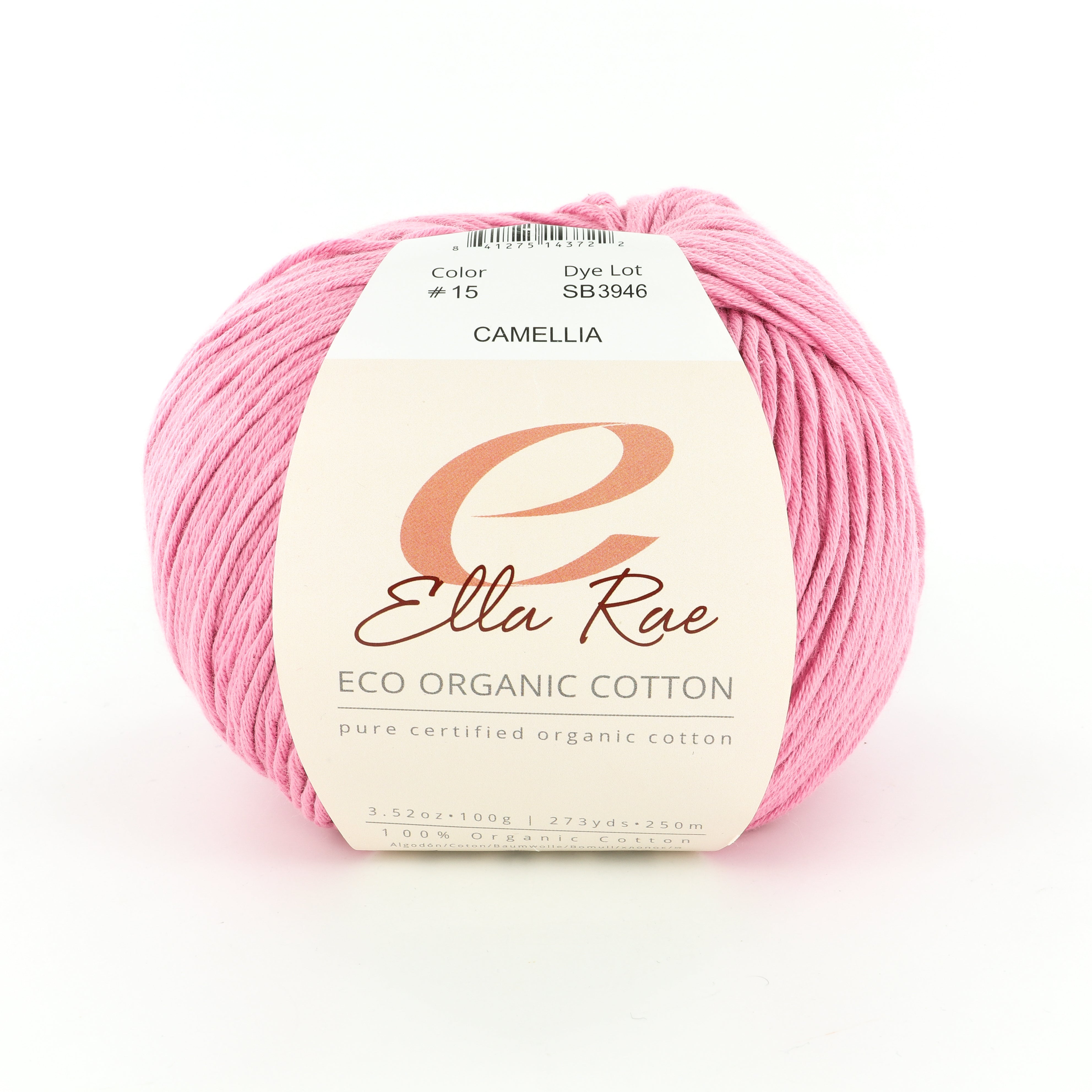 Ella Rae Eco Organic Cotton