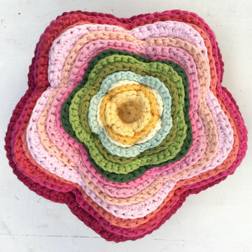 Flower Nesting Bowls
