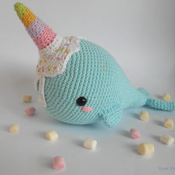 Ice Cream Narwhal
