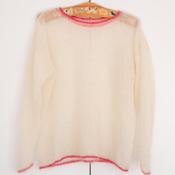 Dreamy Mohair Sweater