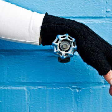 Gibson Fingerless Mitts