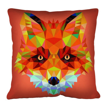 Margot Fox Tapestry Cushion Kit - 40cm x 40cm