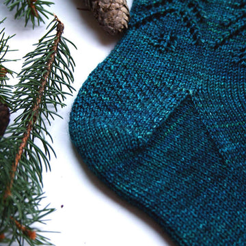 Evergreen Socks