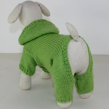 Small Dog Hoodie Onesie