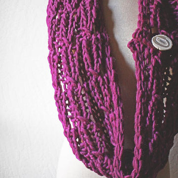 Chaine Cowl / Wrap