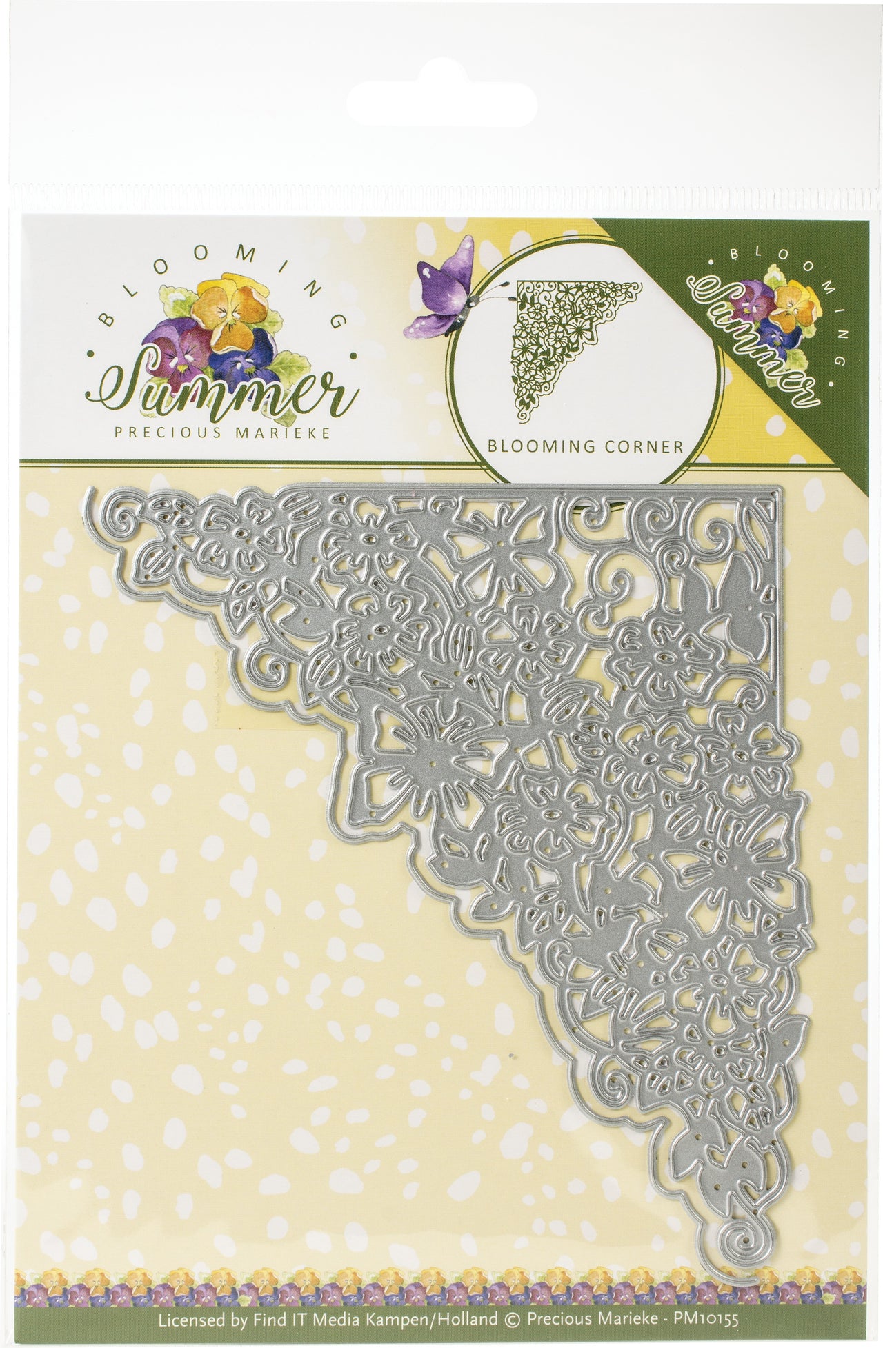 Find It Trading Precious Marieke Die - Blooming Corner, Blooming Summer