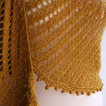 Cascade shawl 27