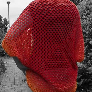 Granny Shrug Seelenwärmer