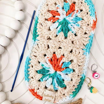 Granny Chic Shades Case