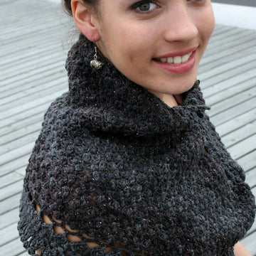 Cracked Glass Cowl