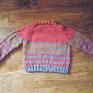 PAOLA MAGLIONE LANA, sweater for the bairns
