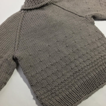 Wombat Sweater BJ16