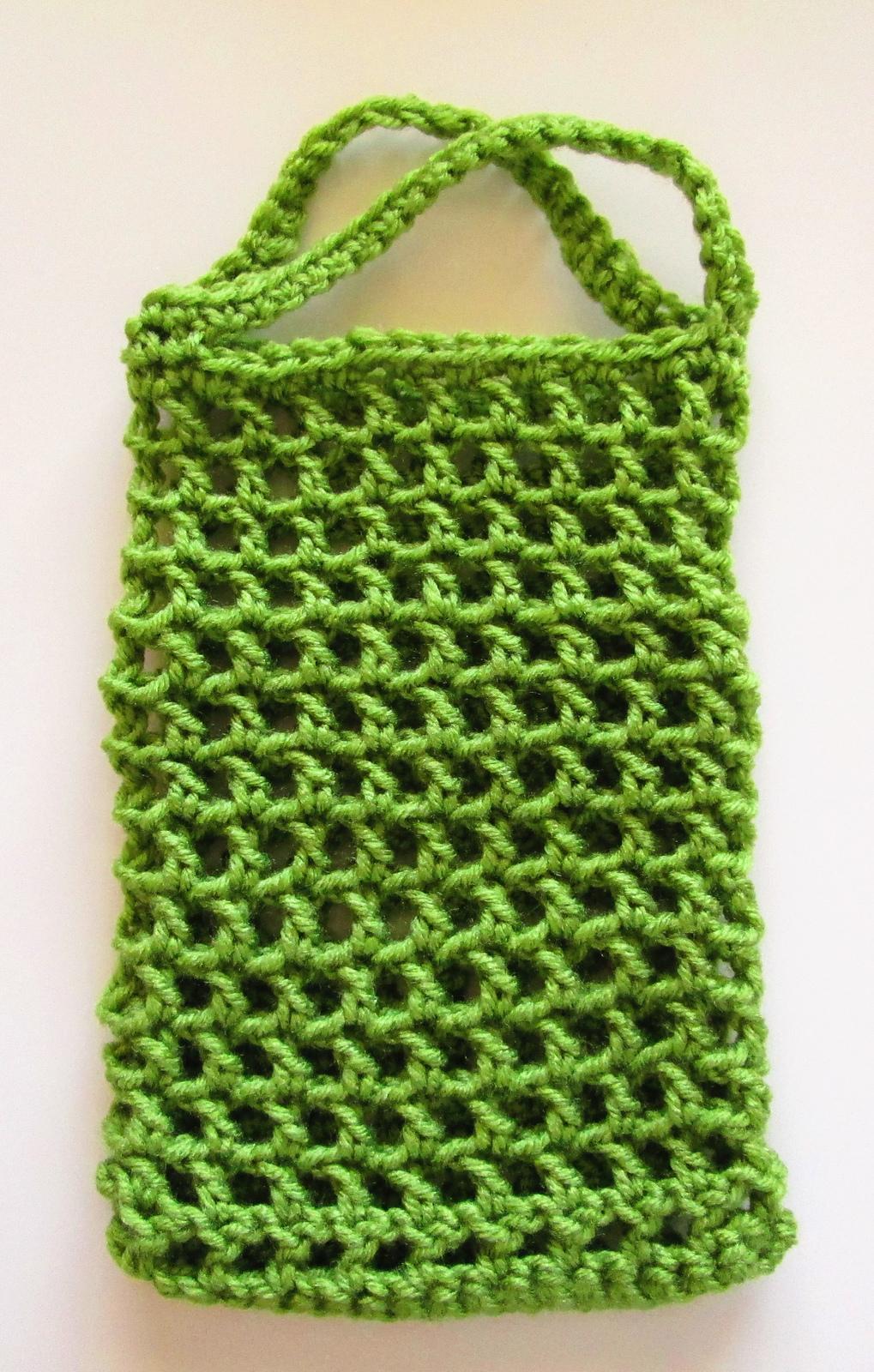 Small Mesh Bag