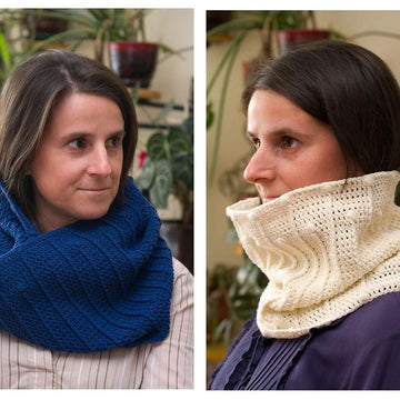 Rain Drops Cowl
