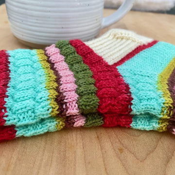 Frosty Toes Socks