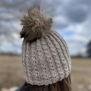 Quietude Cable Hat