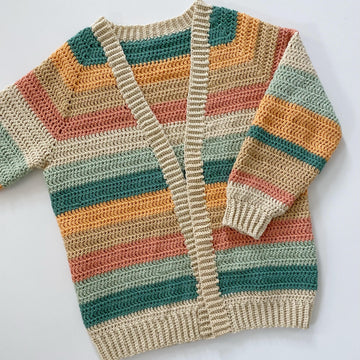 Hello September Cardigan