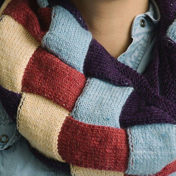 K903-Teagan Infinity Scarf