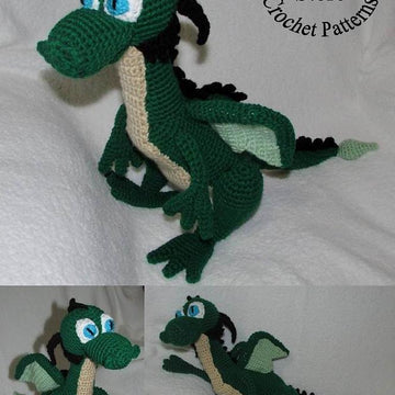 Puff the Silly Dragon