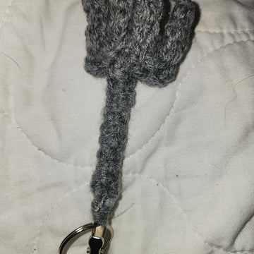 Mini Fork"Dinglehopper" hairclip/multipurposeclip